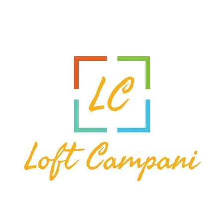 Loft Campani Daire Roma Dış mekan fotoğraf