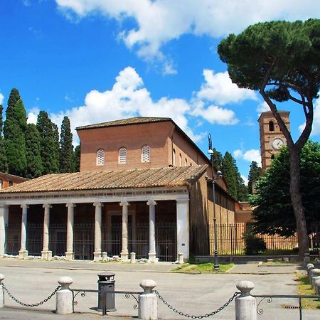 Loft Campani Daire Roma Dış mekan fotoğraf