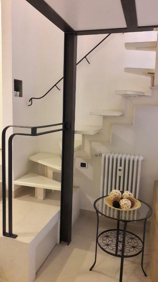 Loft Campani Daire Roma Dış mekan fotoğraf